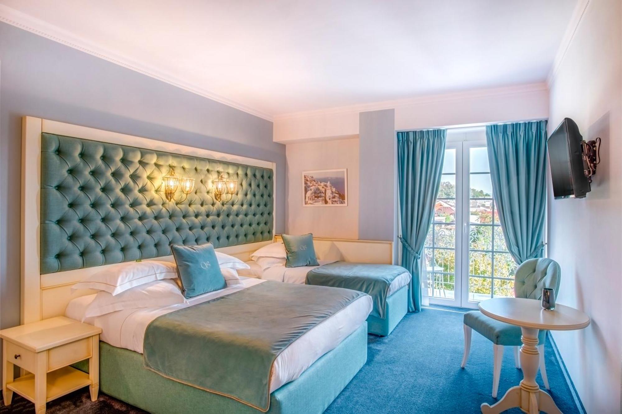Simfonia Boutique Hotel Рымнику-Вылча Экстерьер фото
